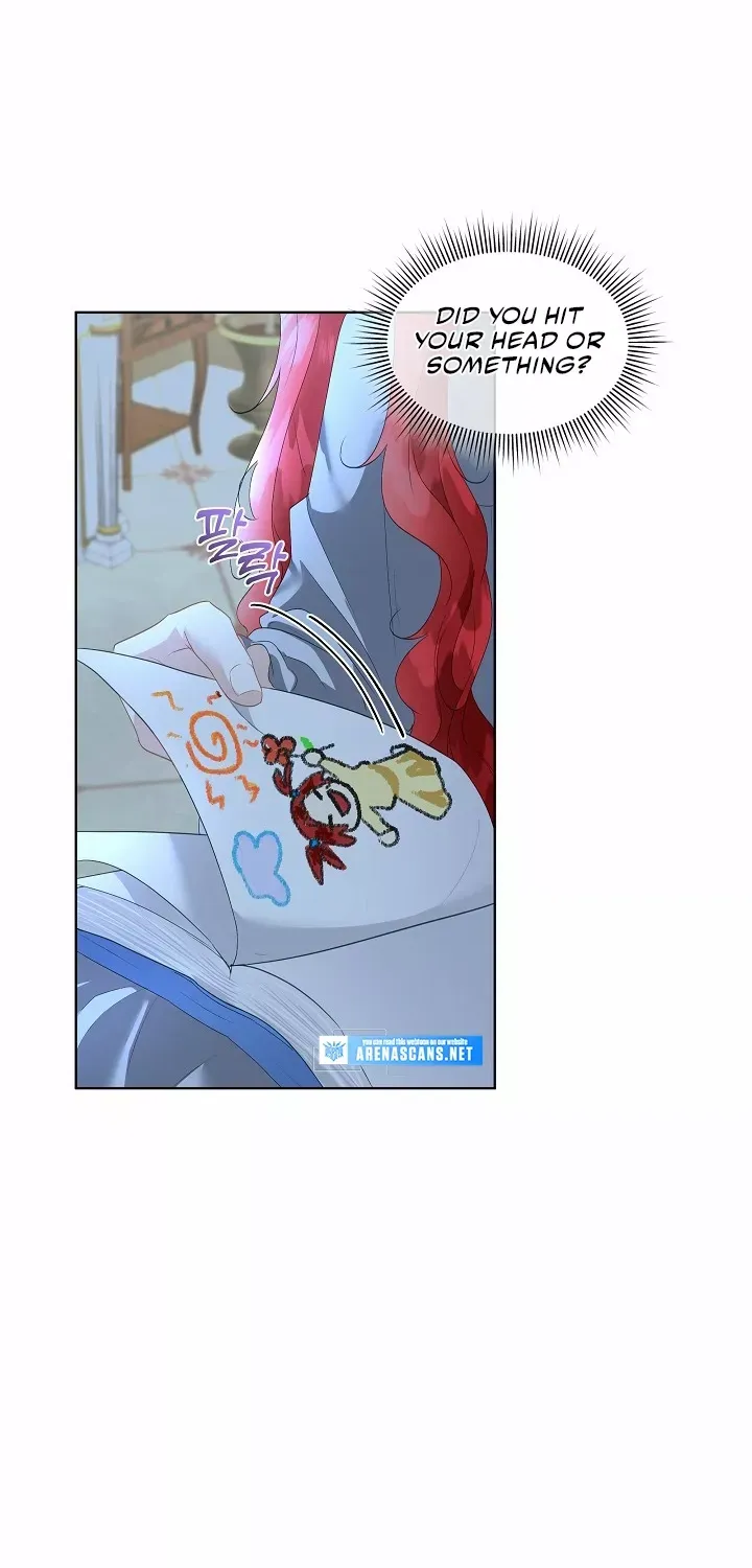 I will temporarily protect the male lead Chapter 36 page 16 - 