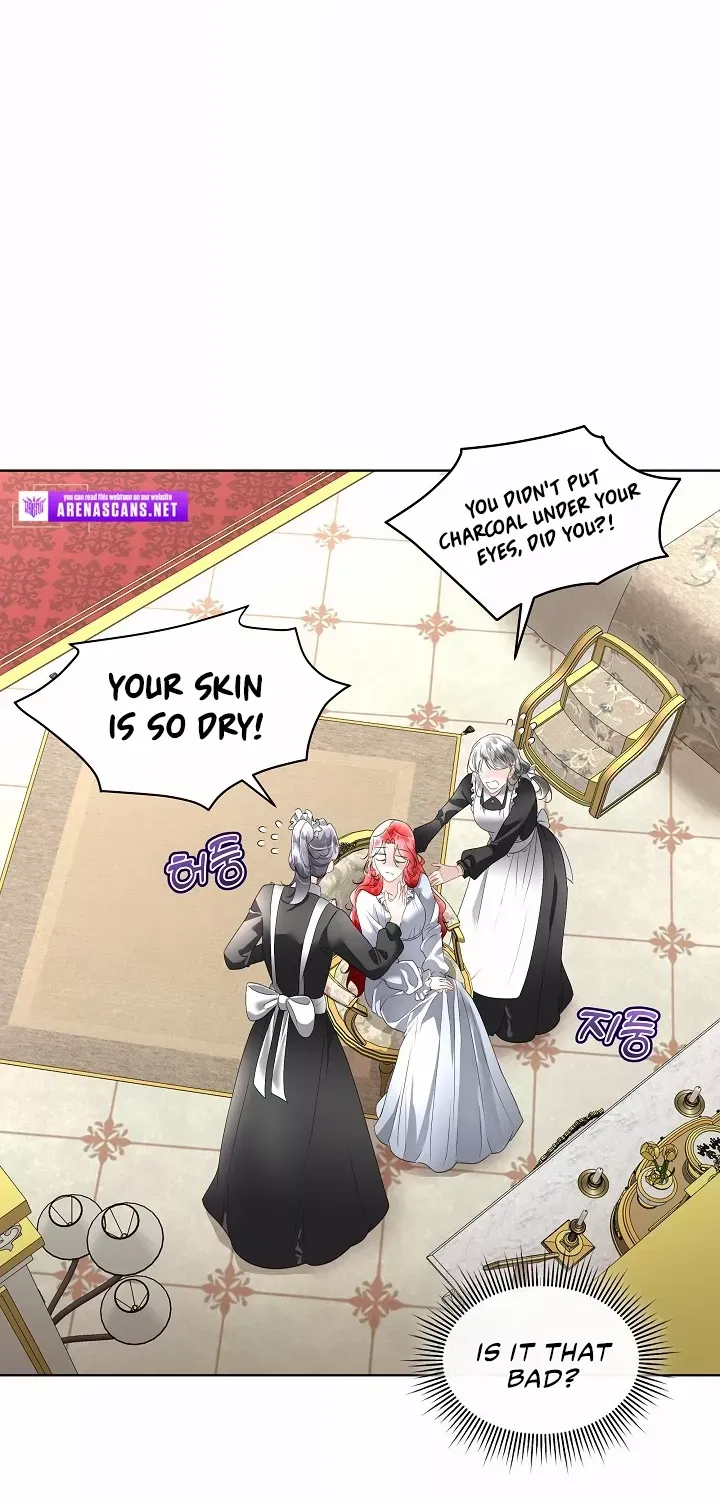 I will temporarily protect the male lead Chapter 36 page 23 - 
