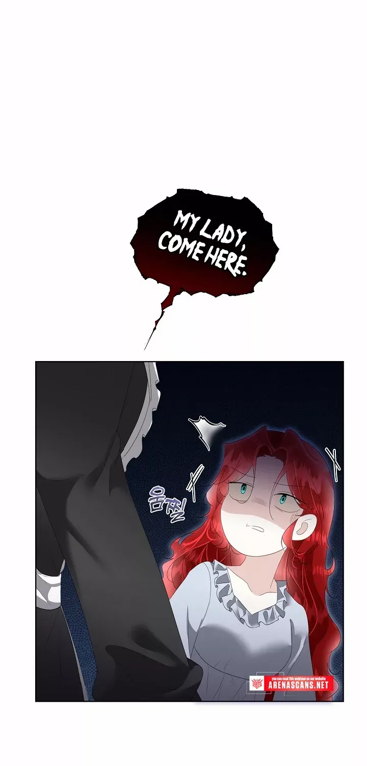 I will temporarily protect the male lead Chapter 36 page 26 - 