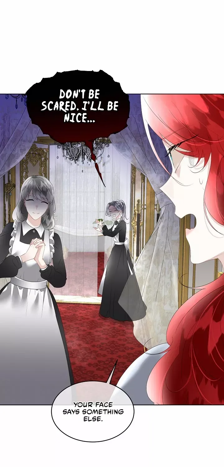 I will temporarily protect the male lead Chapter 36 page 28 - 