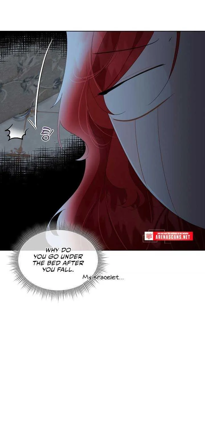 I will temporarily protect the male lead Chapter 36 page 4 - 