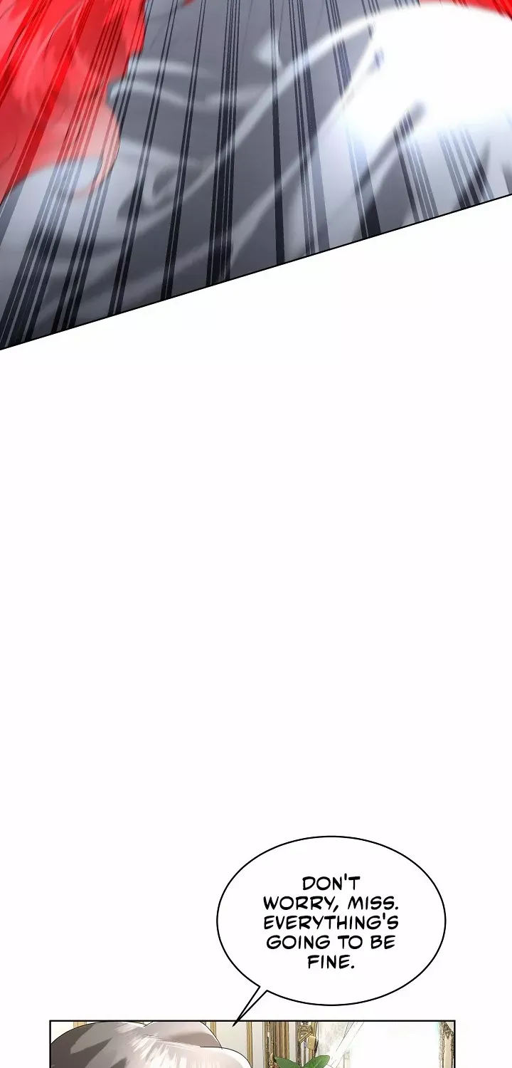 I will temporarily protect the male lead Chapter 36 page 31 - 