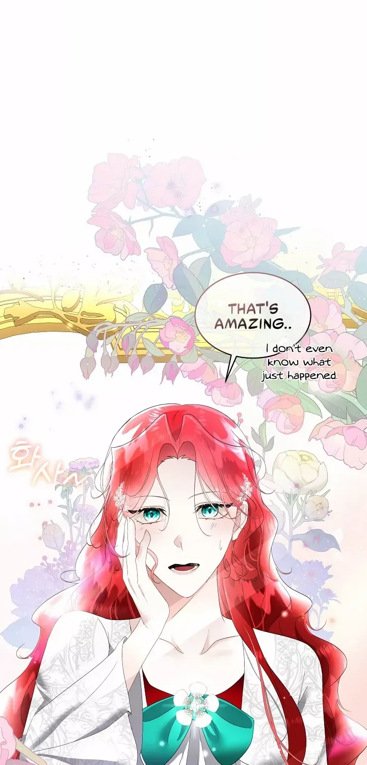 I will temporarily protect the male lead Chapter 36 page 34 - 