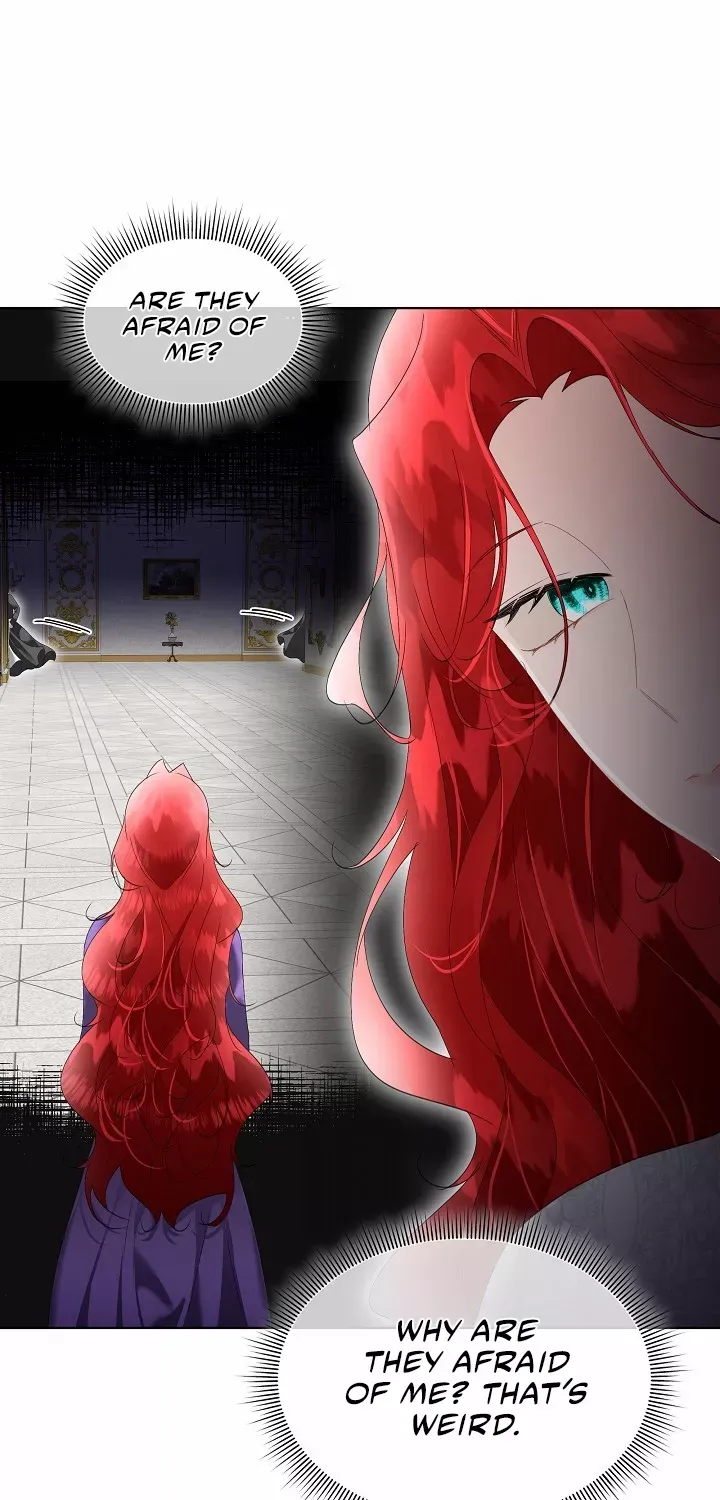 I will temporarily protect the male lead Chapter 36 page 38 - 