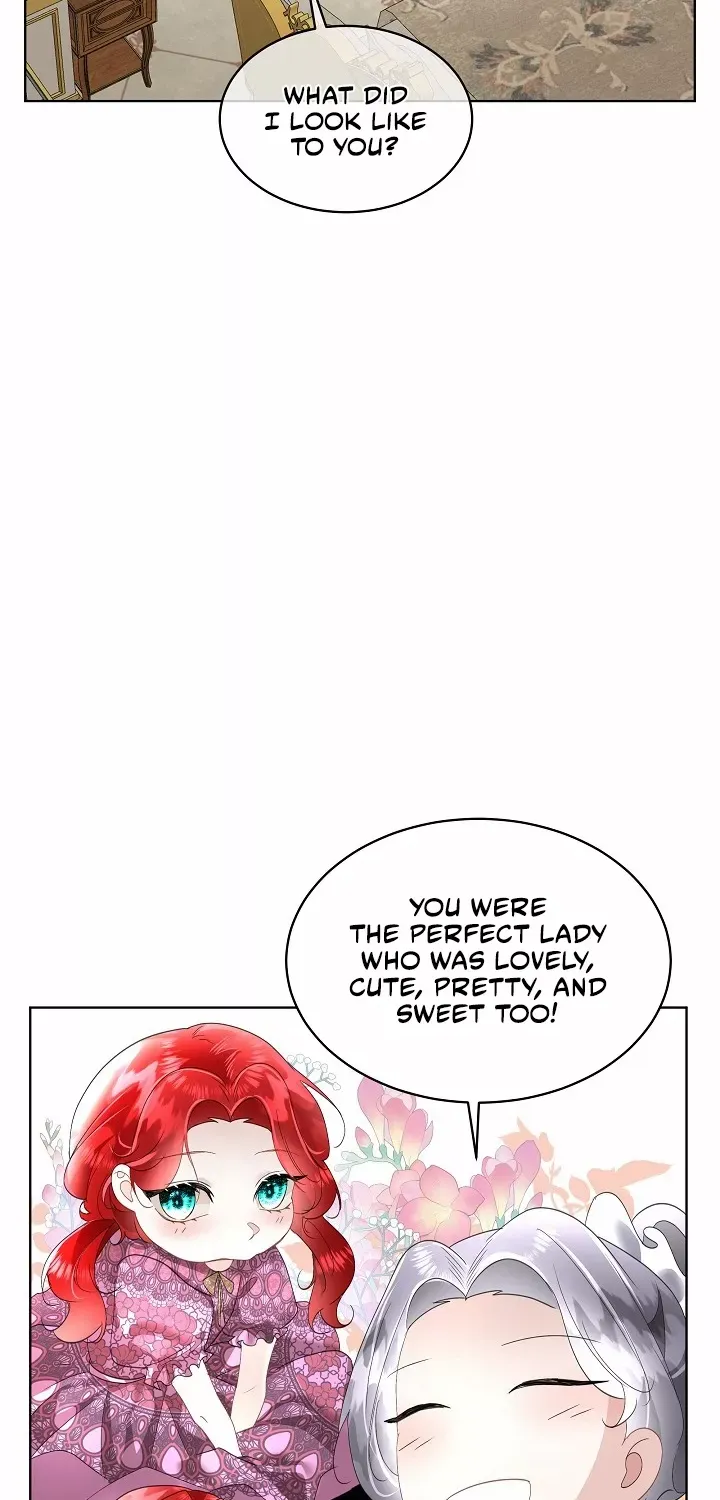 I will temporarily protect the male lead Chapter 36 page 41 - 
