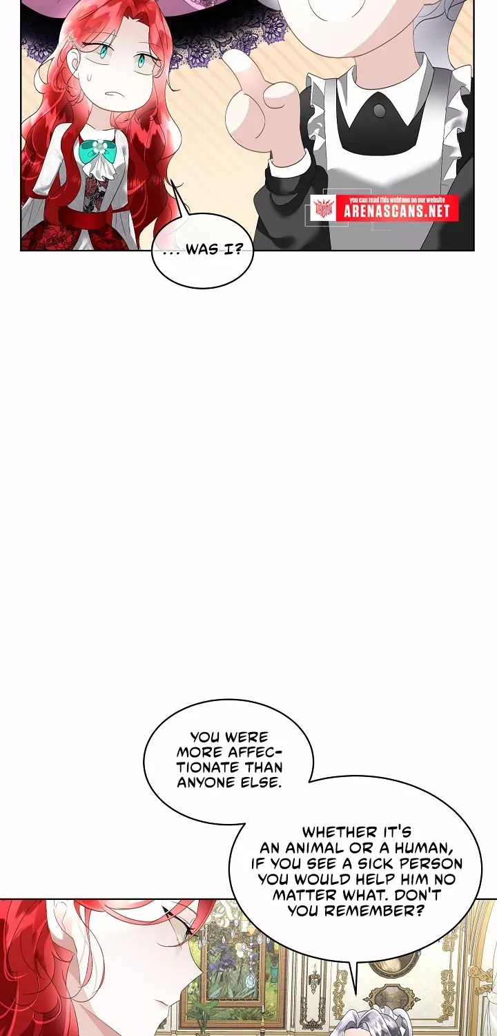 I will temporarily protect the male lead Chapter 36 page 42 - 