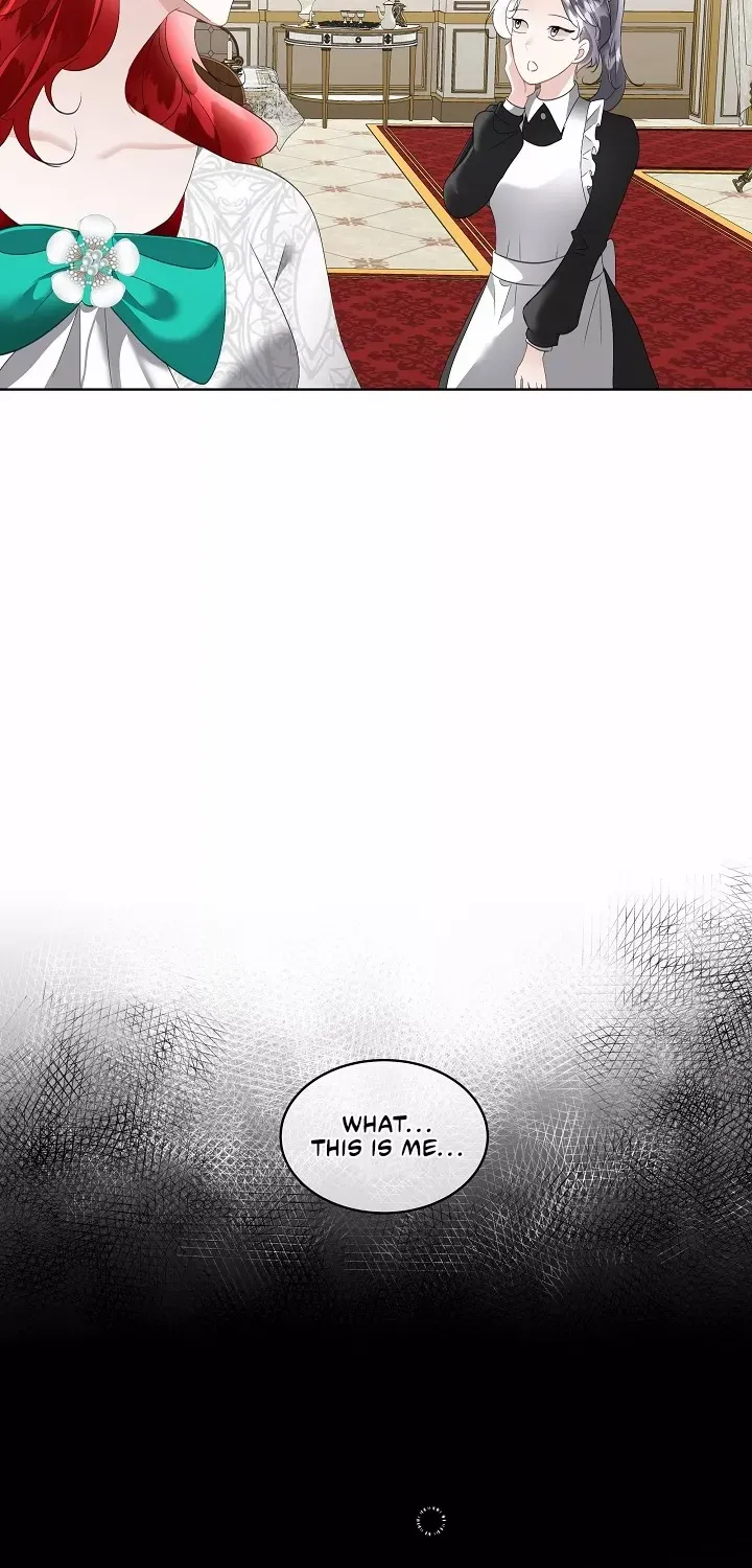 I will temporarily protect the male lead Chapter 36 page 43 - 