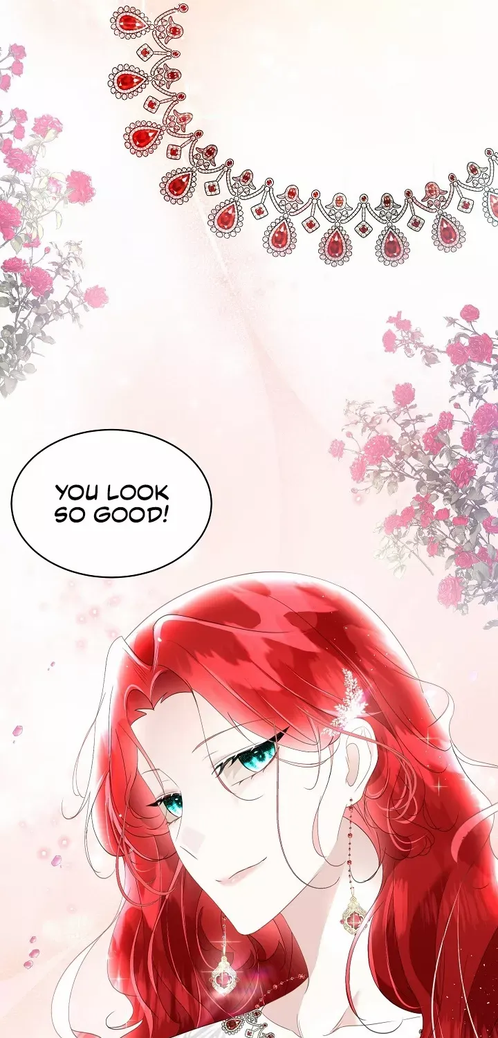 I will temporarily protect the male lead Chapter 36 page 47 - 