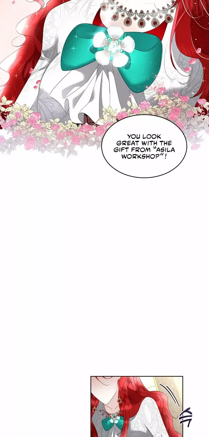 I will temporarily protect the male lead Chapter 36 page 48 - 