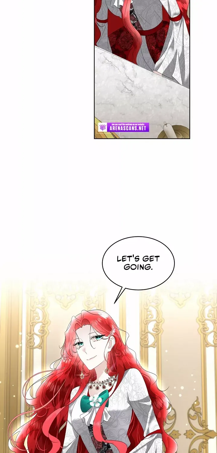 I will temporarily protect the male lead Chapter 36 page 49 - 