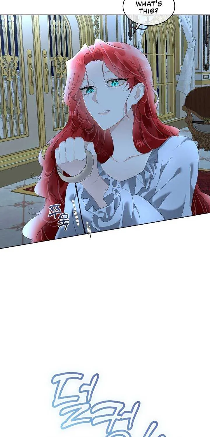 I will temporarily protect the male lead Chapter 36 page 6 - 