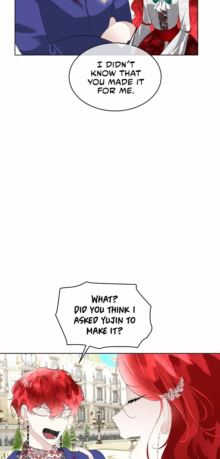 I will temporarily protect the male lead Chapter 36 page 53 - 