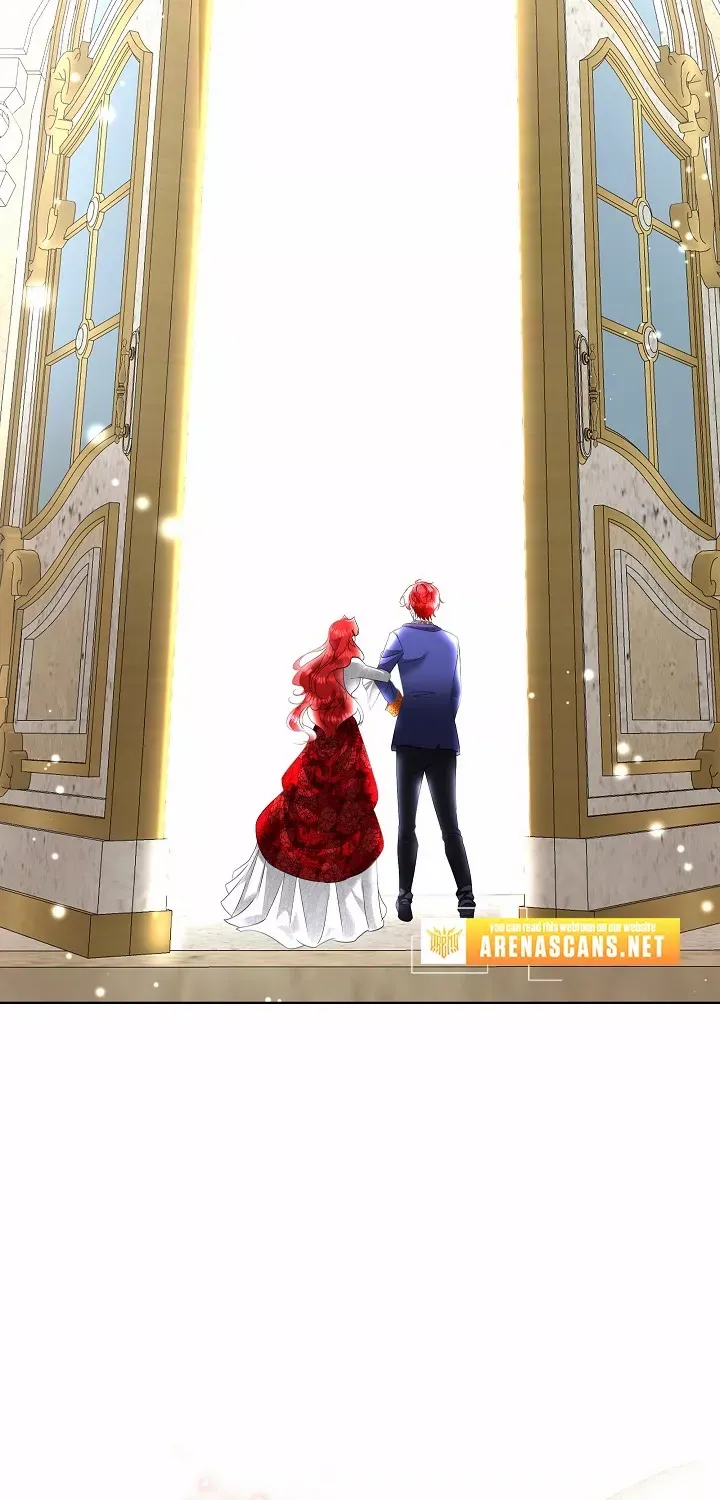 I will temporarily protect the male lead Chapter 36 page 59 - 