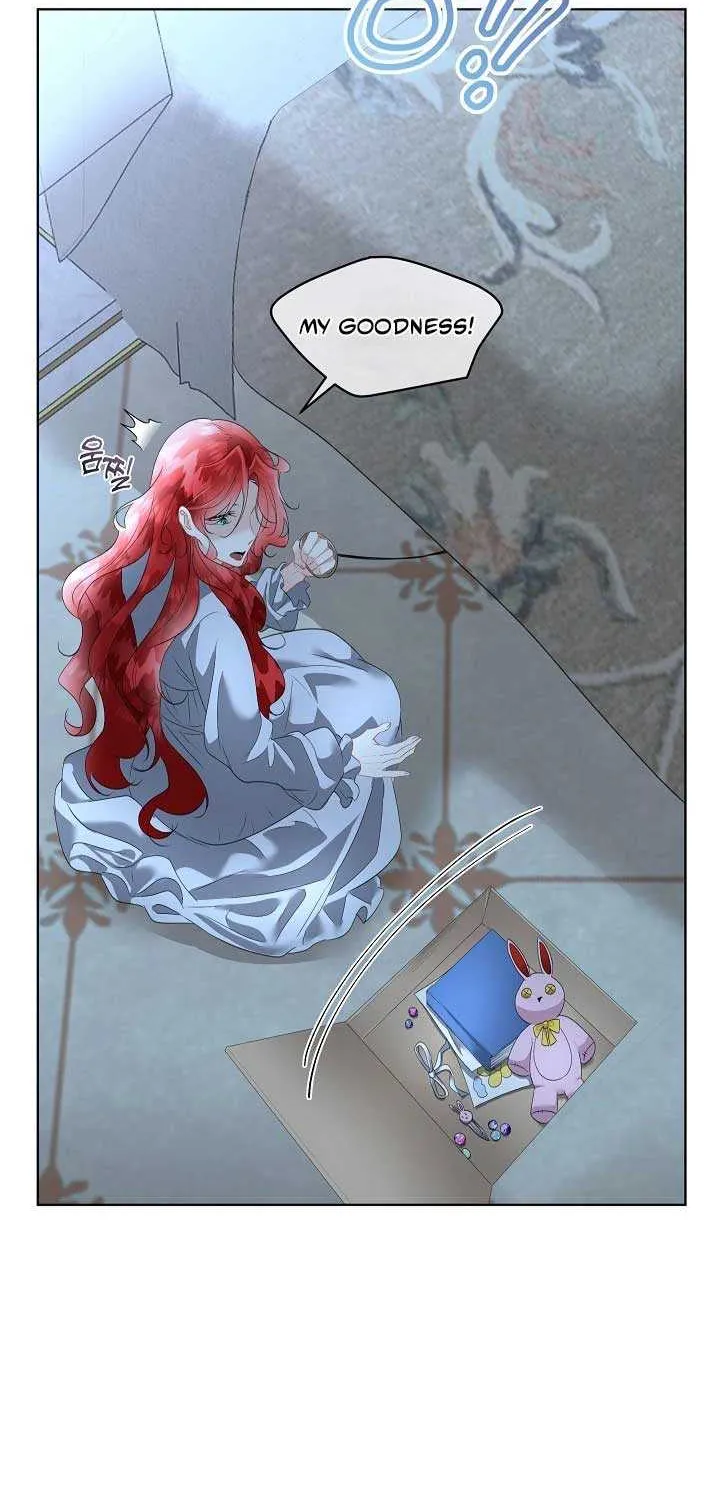 I will temporarily protect the male lead Chapter 36 page 7 - 