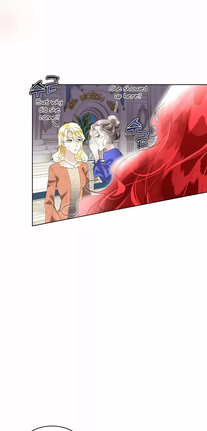 I will temporarily protect the male lead Chapter 36 page 63 - 