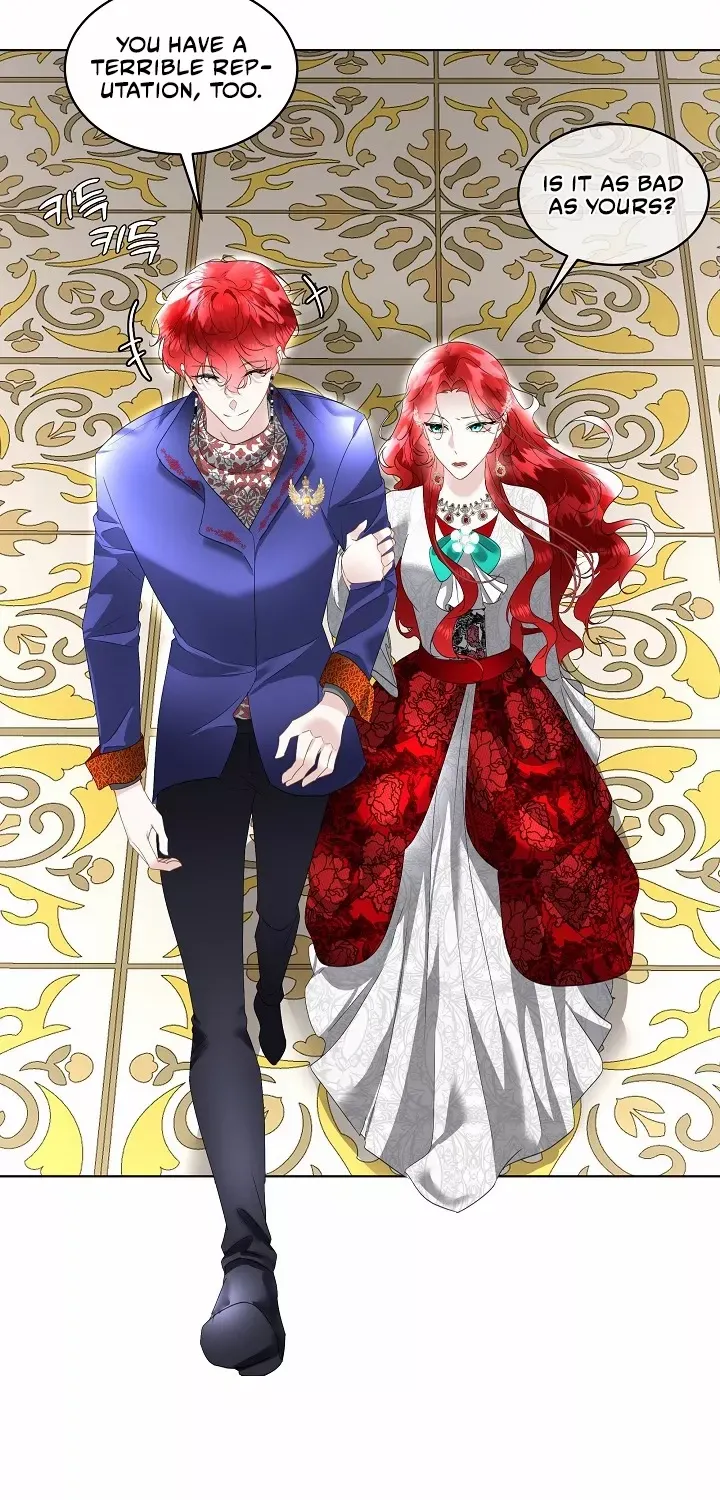 I will temporarily protect the male lead Chapter 36 page 64 - 