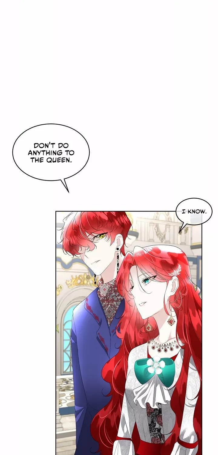 I will temporarily protect the male lead Chapter 36 page 65 - 