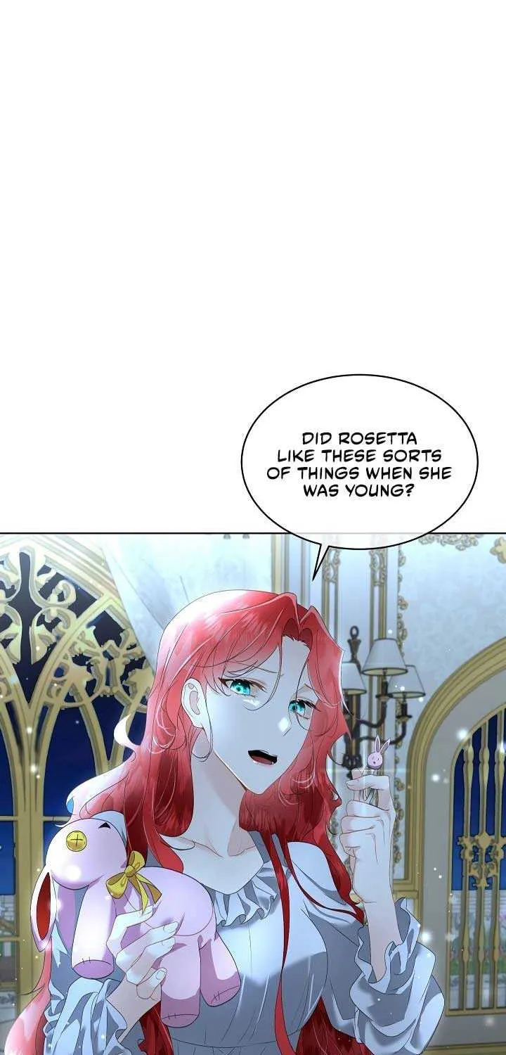 I will temporarily protect the male lead Chapter 36 page 8 - 