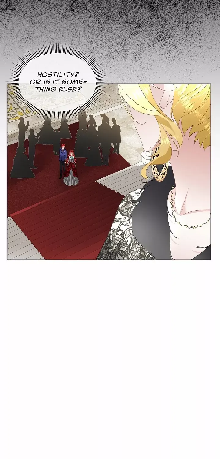 I will temporarily protect the male lead Chapter 36 page 74 - 