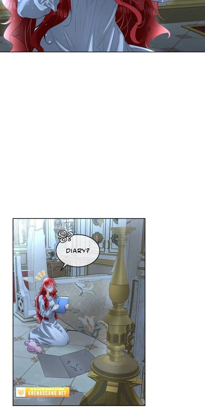 I will temporarily protect the male lead Chapter 36 page 9 - 