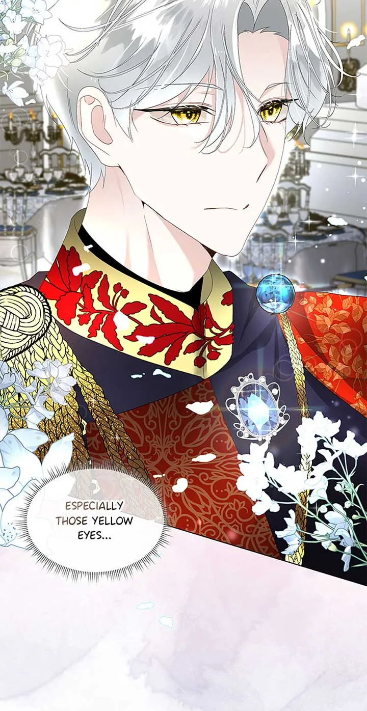 I will temporarily protect the male lead Chapter 37 page 20 - 