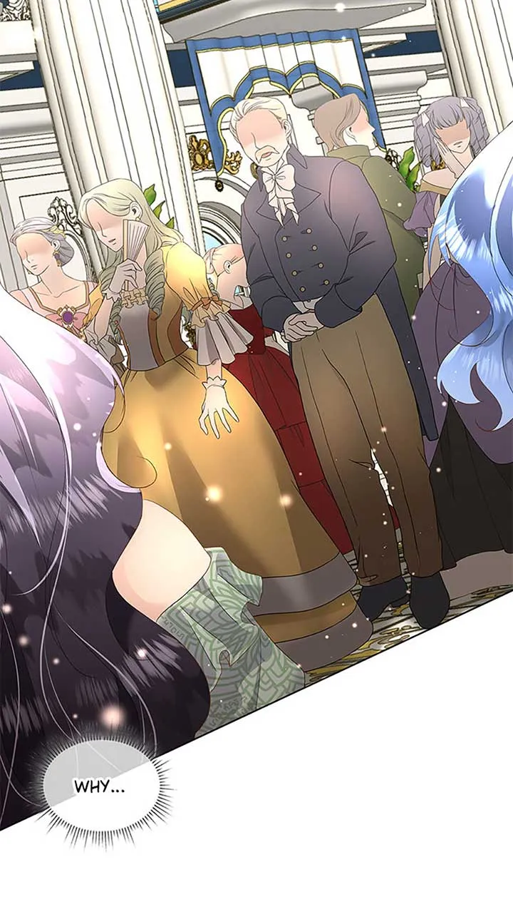 I will temporarily protect the male lead Chapter 37 page 3 - 