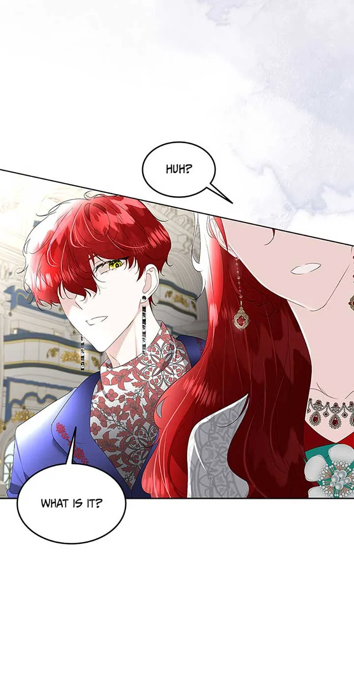 I will temporarily protect the male lead Chapter 37 page 21 - 