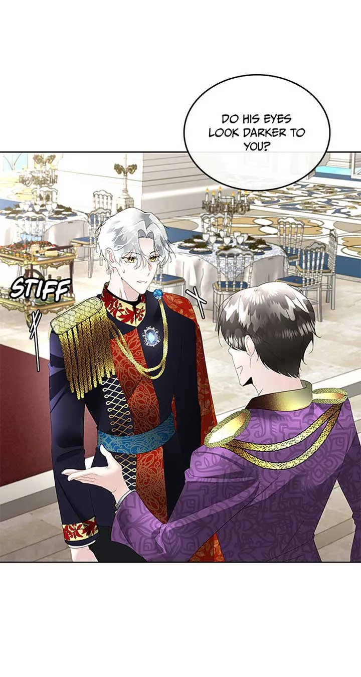 I will temporarily protect the male lead Chapter 37 page 22 - 