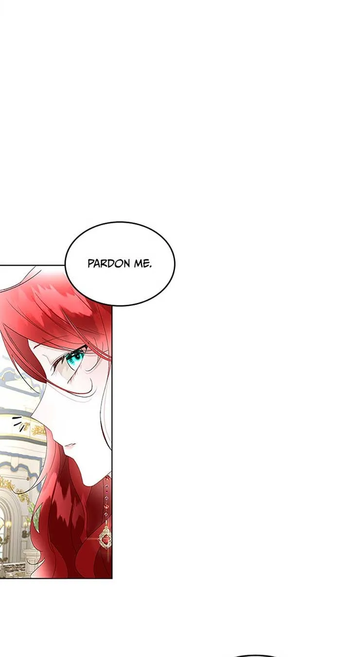 I will temporarily protect the male lead Chapter 37 page 24 - 