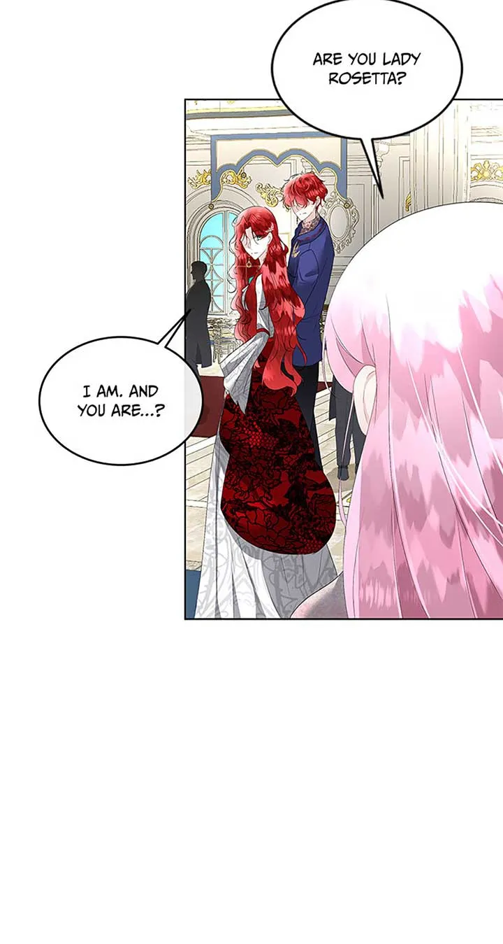I will temporarily protect the male lead Chapter 37 page 25 - 
