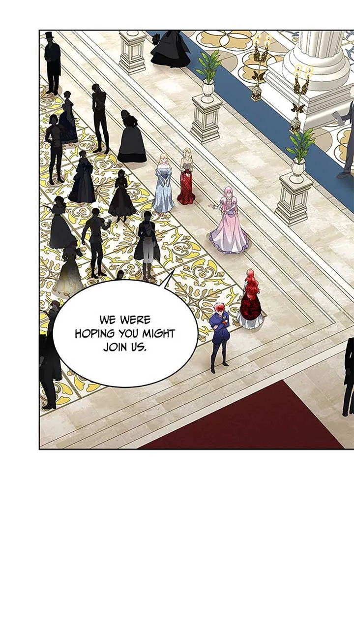 I will temporarily protect the male lead Chapter 37 page 29 - 