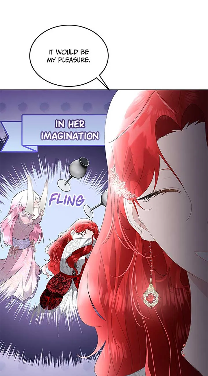 I will temporarily protect the male lead Chapter 37 page 30 - 