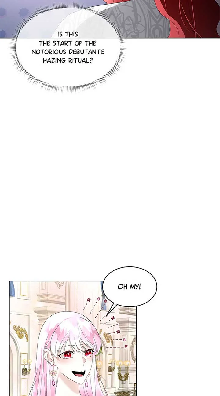 I will temporarily protect the male lead Chapter 37 page 31 - 