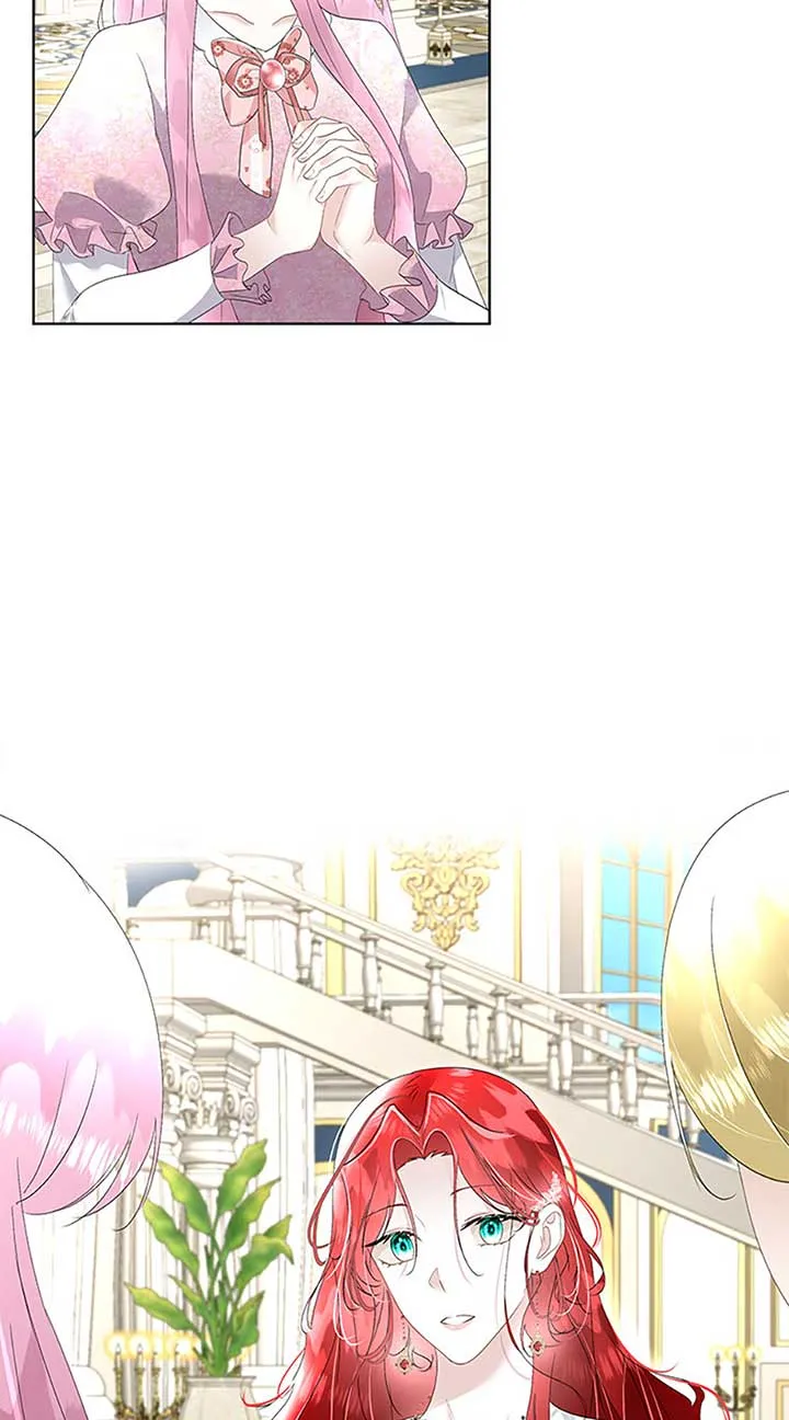 I will temporarily protect the male lead Chapter 37 page 32 - 