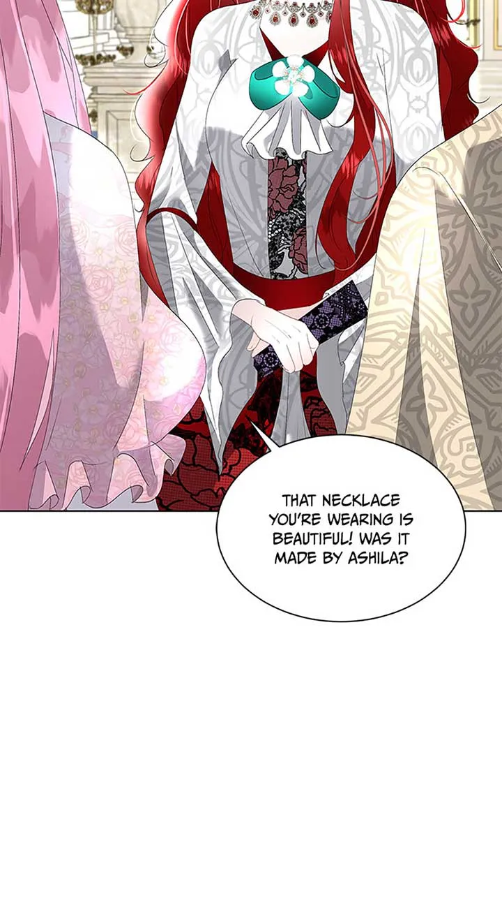 I will temporarily protect the male lead Chapter 37 page 33 - 