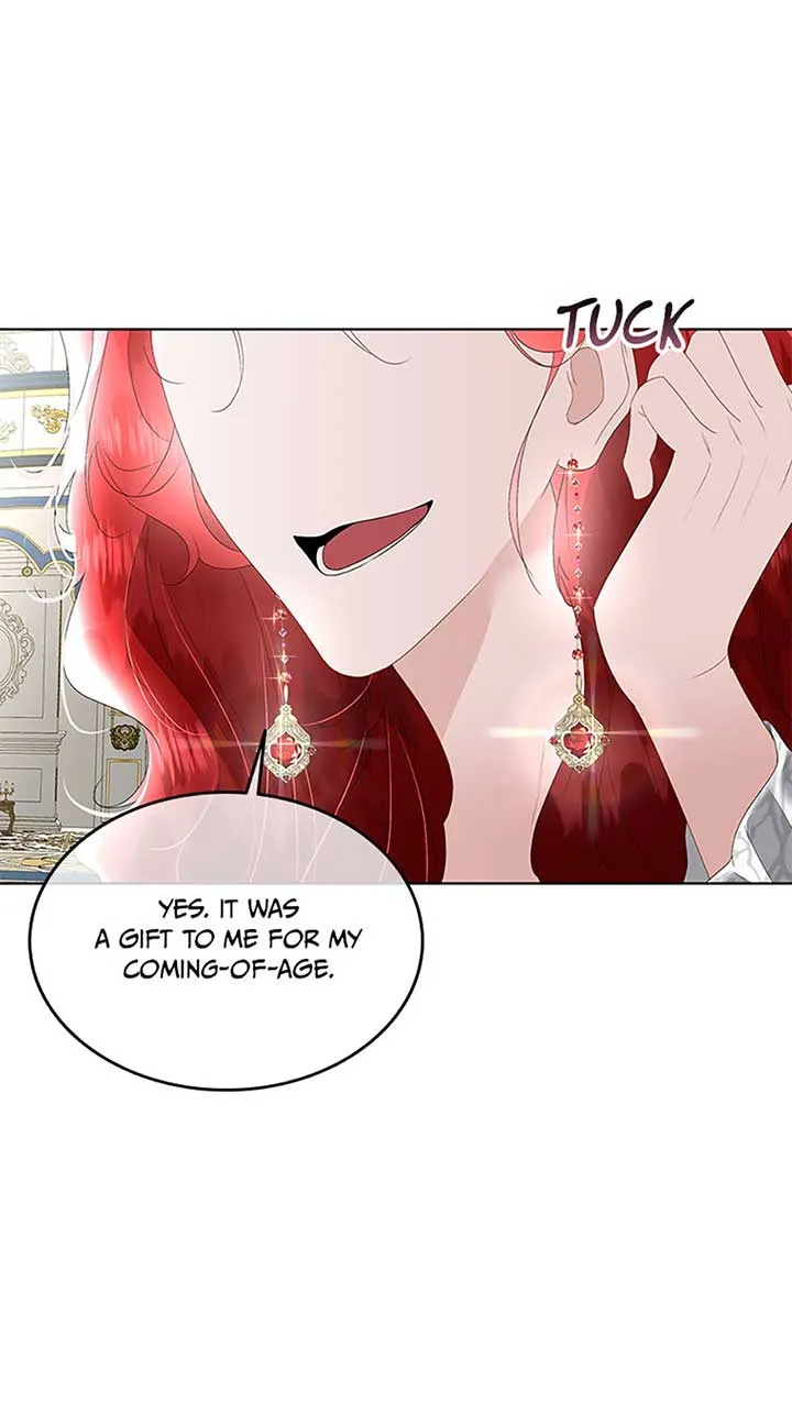 I will temporarily protect the male lead Chapter 37 page 34 - 