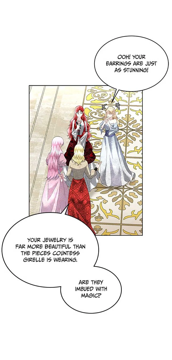 I will temporarily protect the male lead Chapter 37 page 35 - 