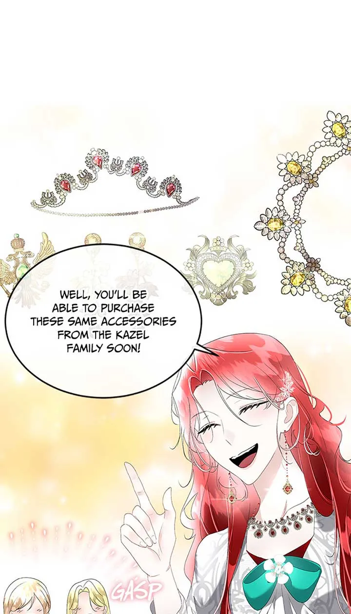 I will temporarily protect the male lead Chapter 37 page 40 - 