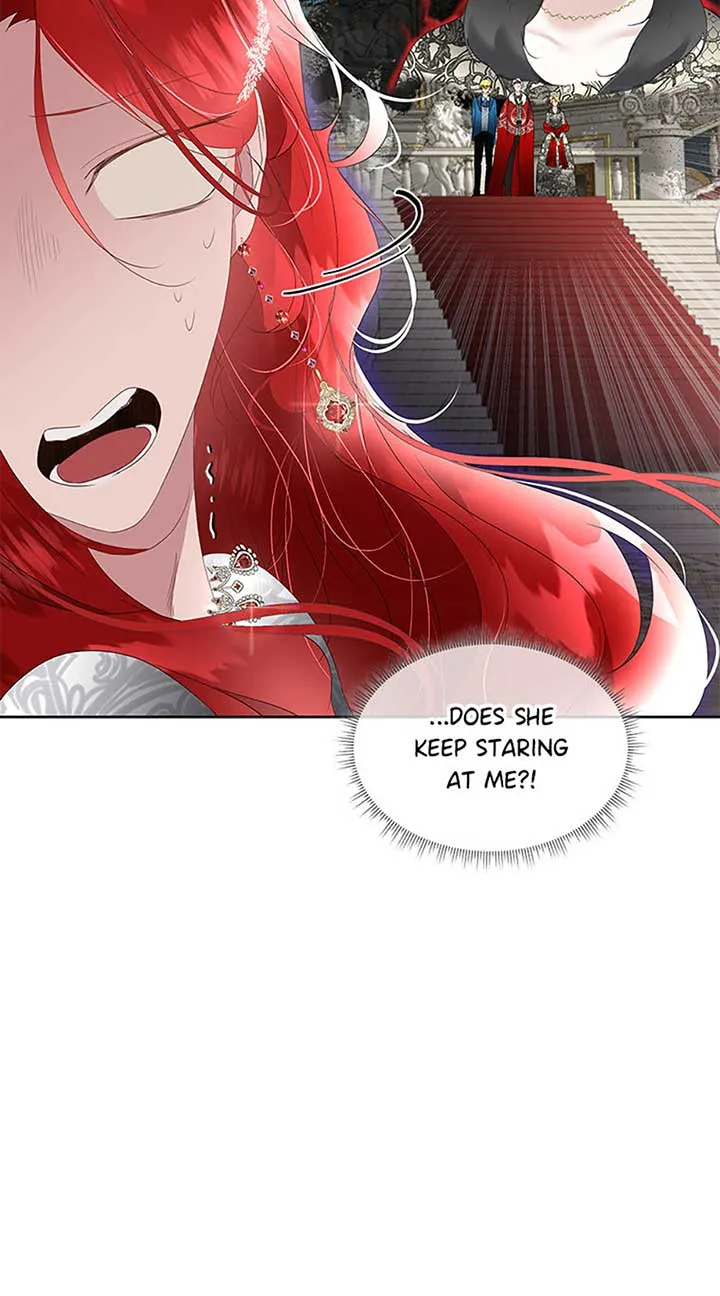 I will temporarily protect the male lead Chapter 37 page 5 - 