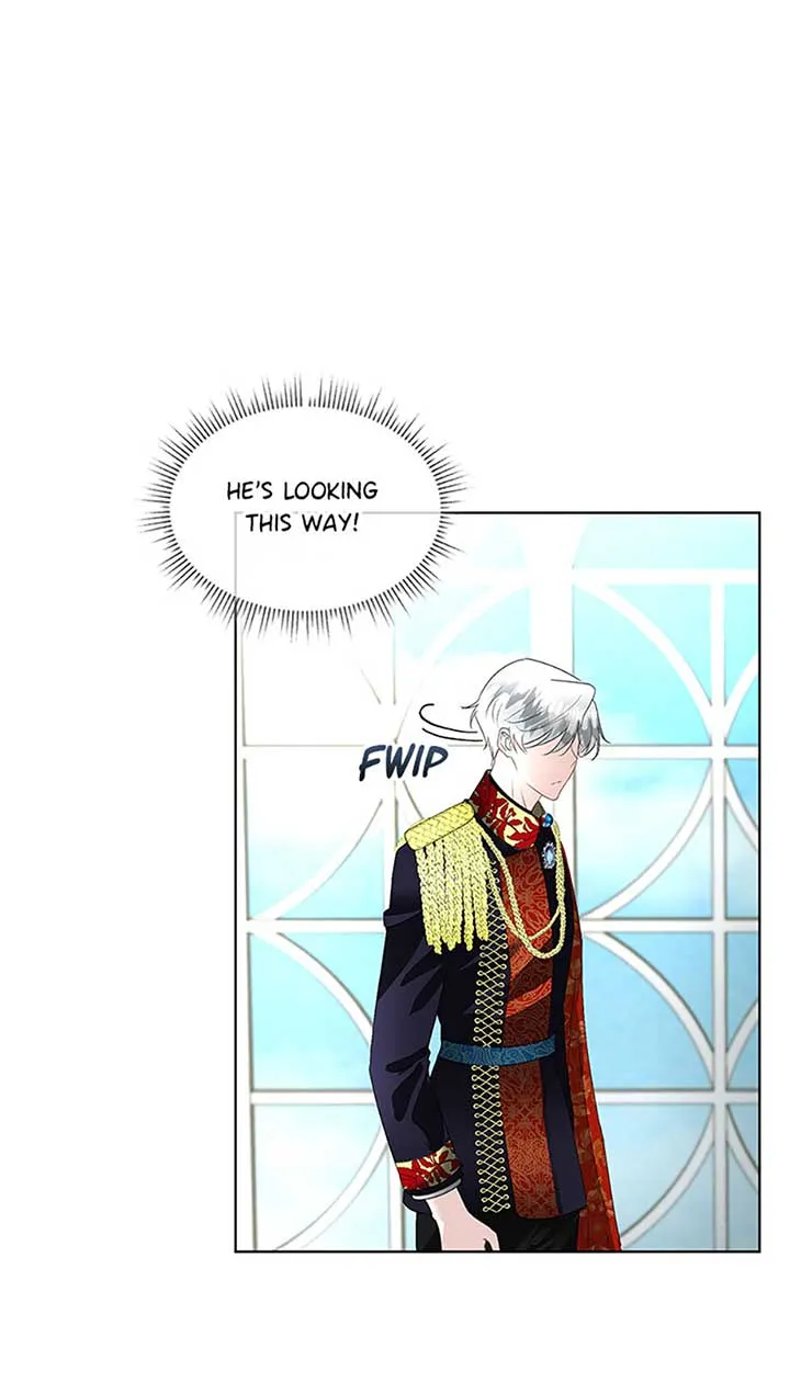 I will temporarily protect the male lead Chapter 37 page 46 - 