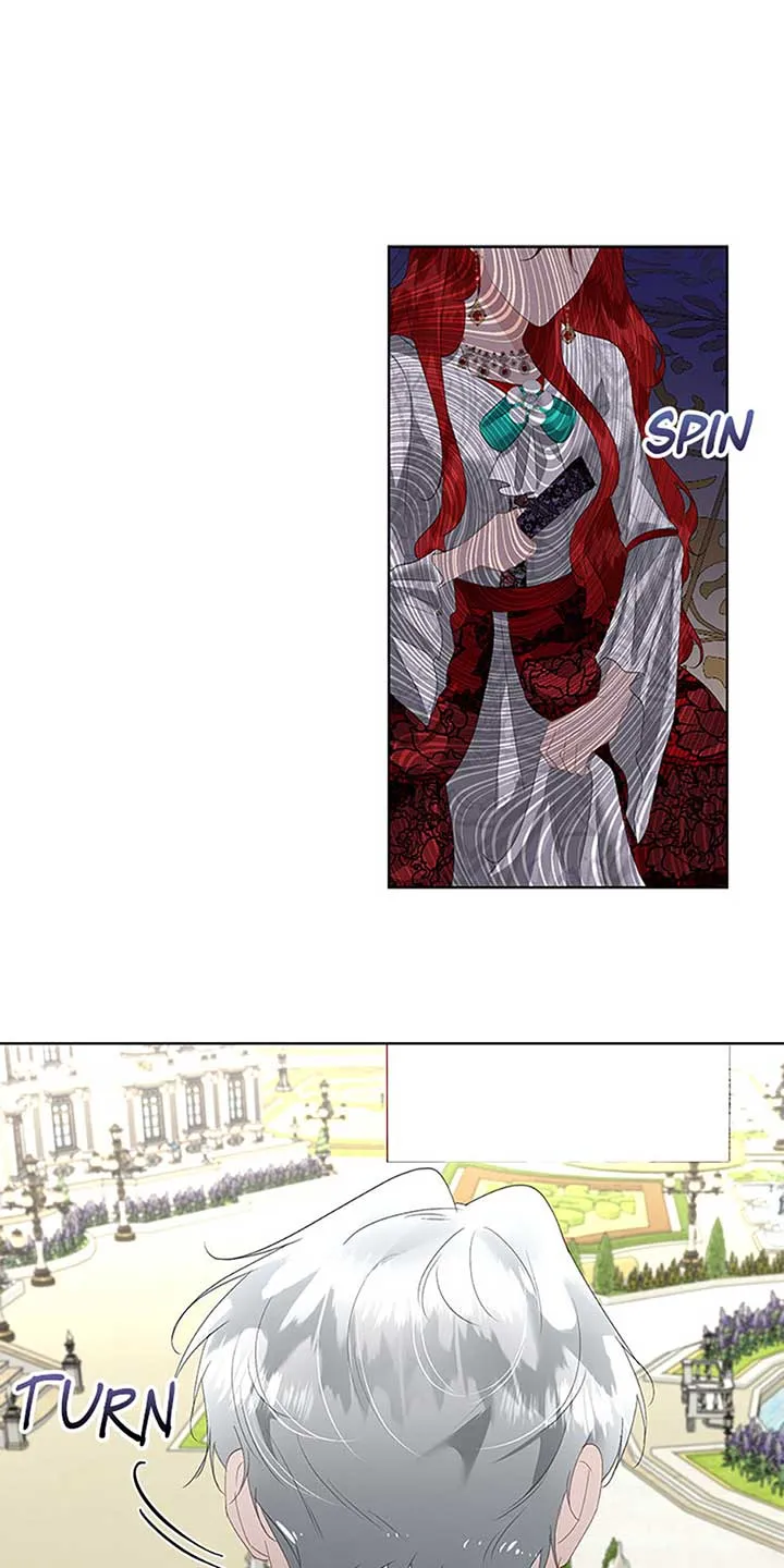 I will temporarily protect the male lead Chapter 37 page 49 - 