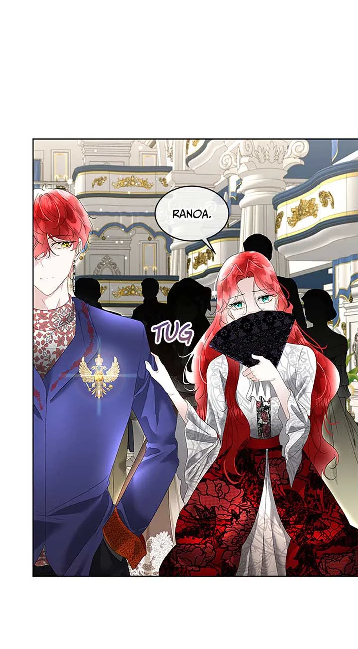 I will temporarily protect the male lead Chapter 37 page 6 - 