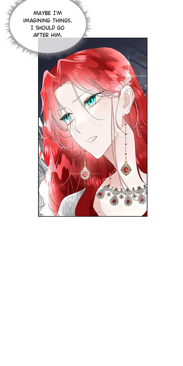 I will temporarily protect the male lead Chapter 37 page 51 - 