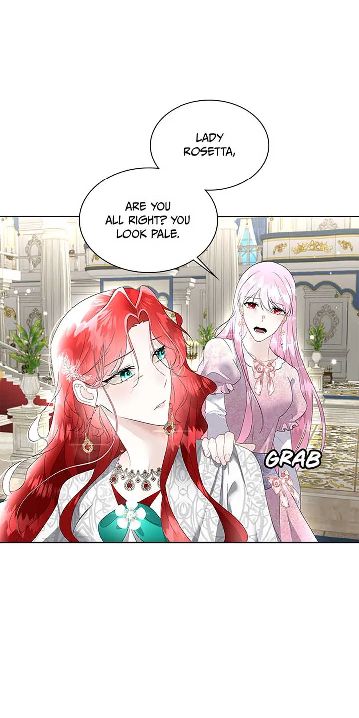 I will temporarily protect the male lead Chapter 37 page 52 - 