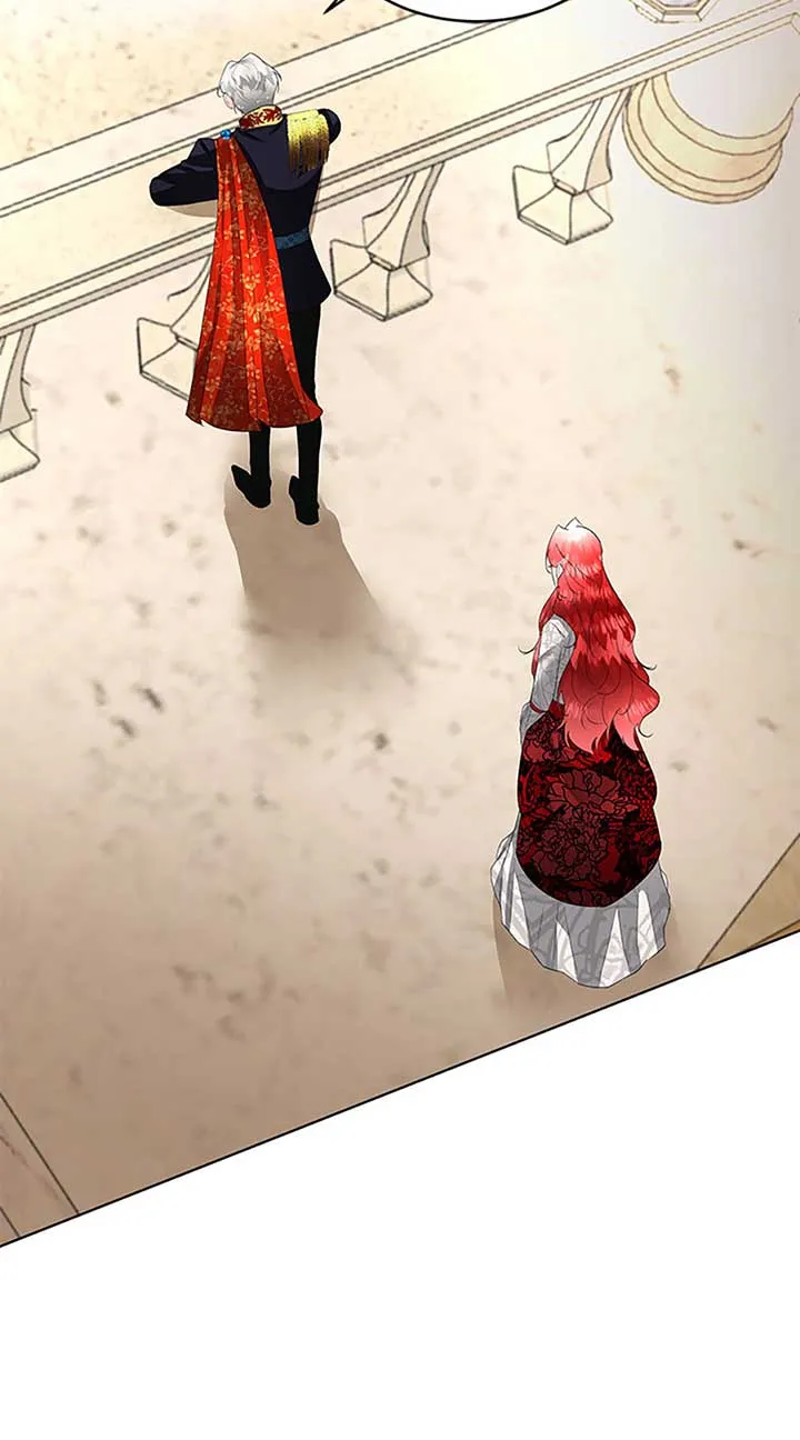 I will temporarily protect the male lead Chapter 37 page 57 - 