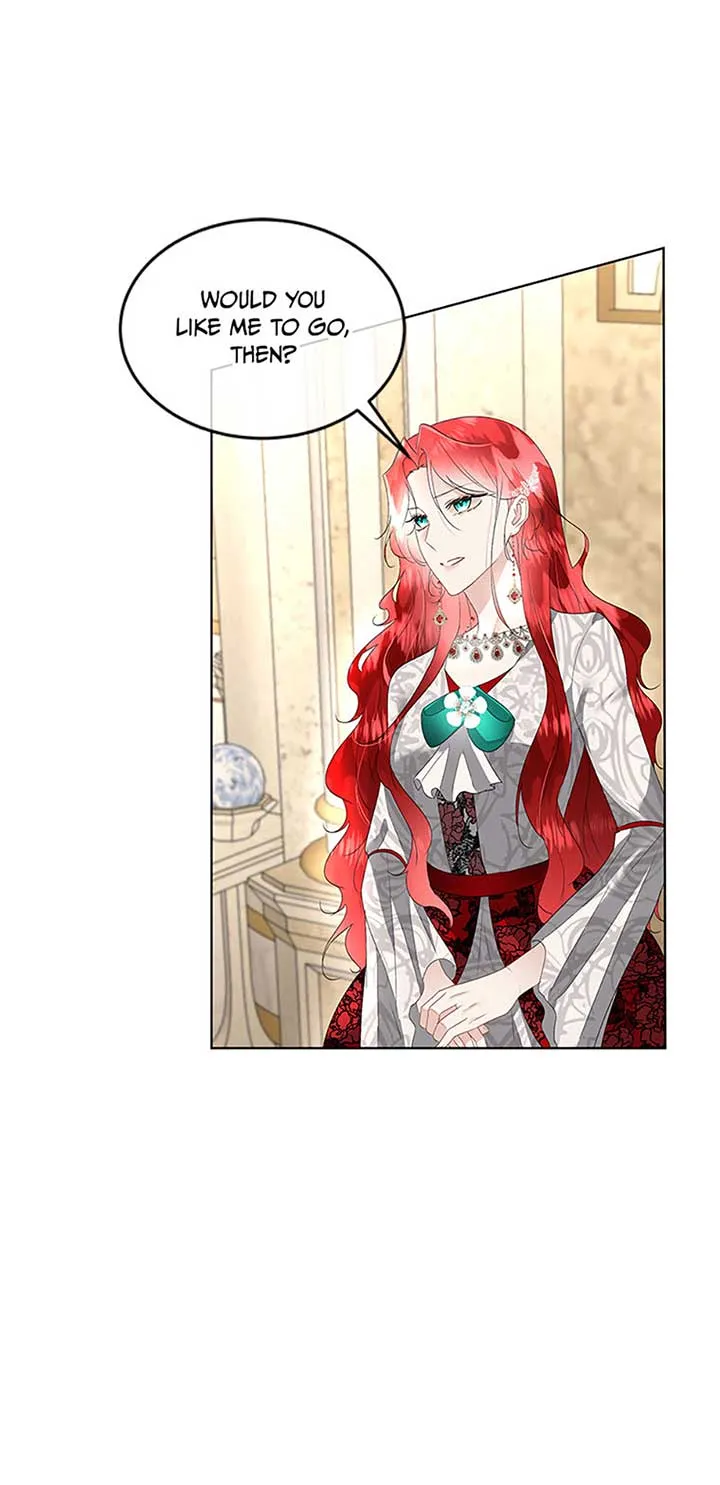 I will temporarily protect the male lead Chapter 37 page 58 - 