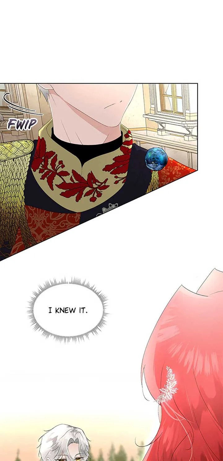 I will temporarily protect the male lead Chapter 37 page 59 - 