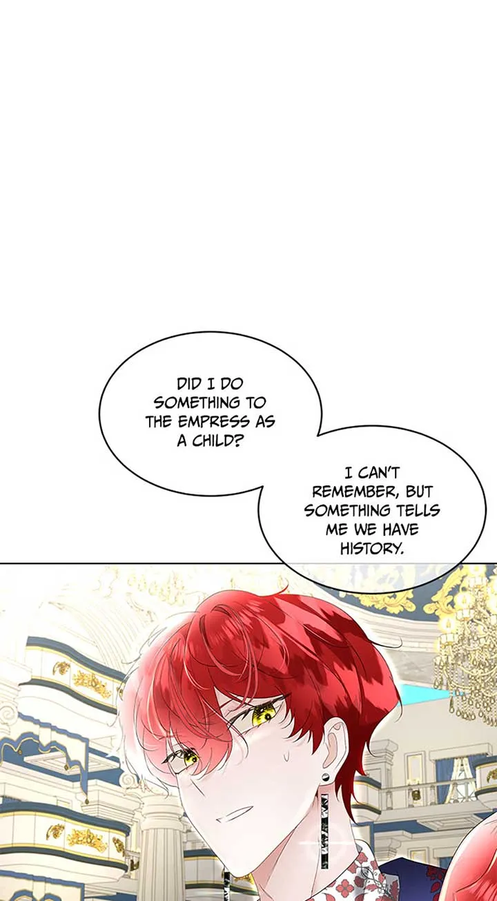 I will temporarily protect the male lead Chapter 37 page 7 - 