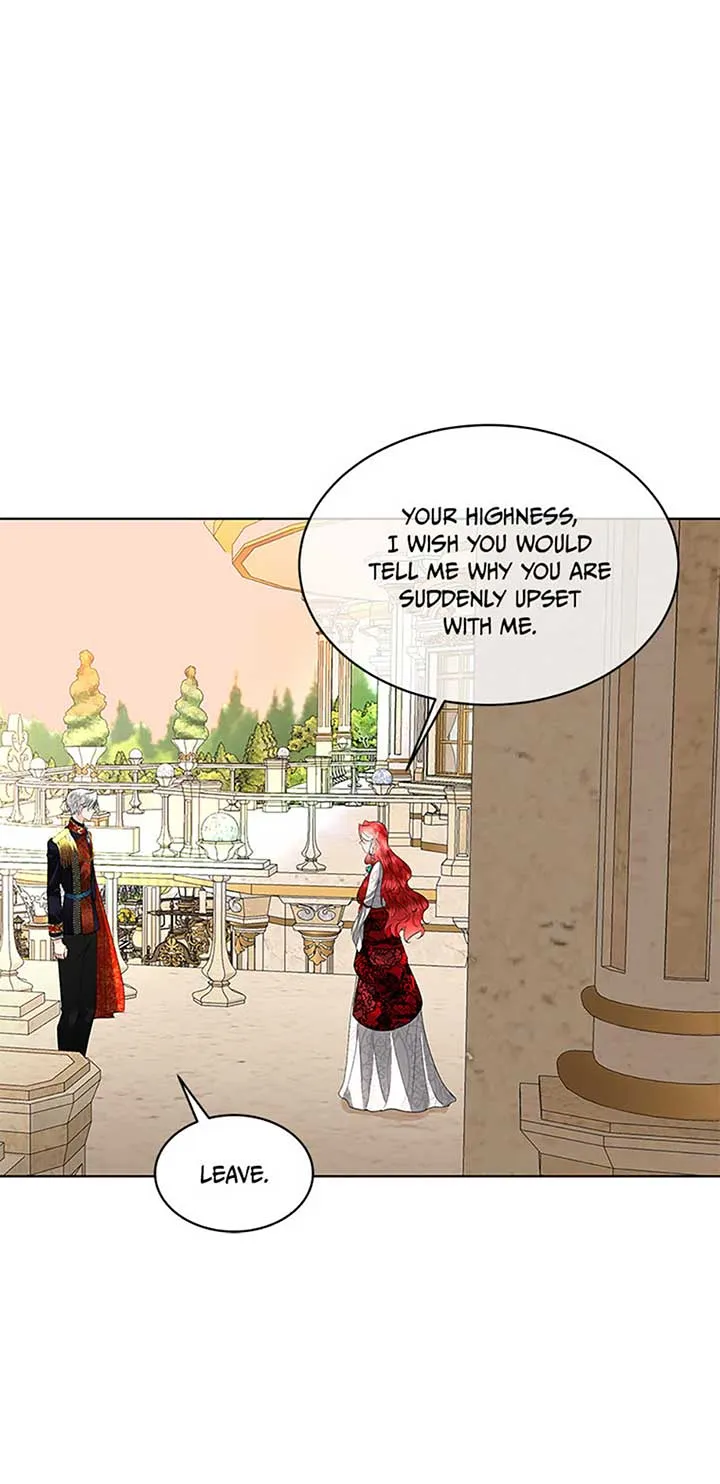 I will temporarily protect the male lead Chapter 37 page 61 - 