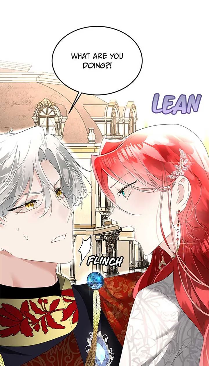 I will temporarily protect the male lead Chapter 37 page 64 - 